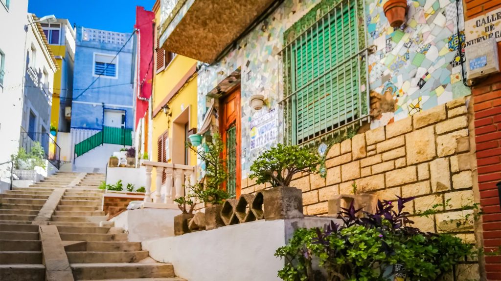 Barrio Pou Cullera