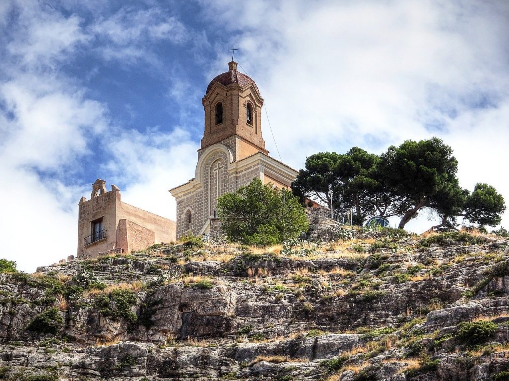 Castillo de Cullera