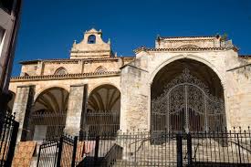 Iglesia de Santa María Laredo