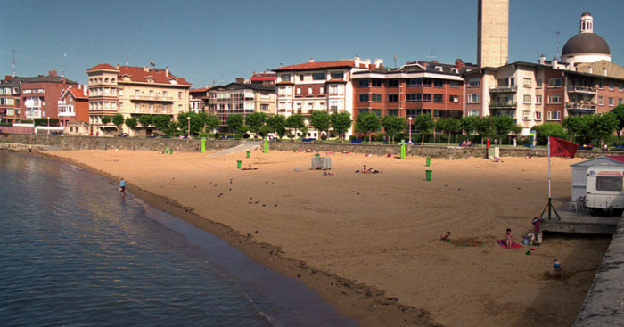 Playa de las Arenas